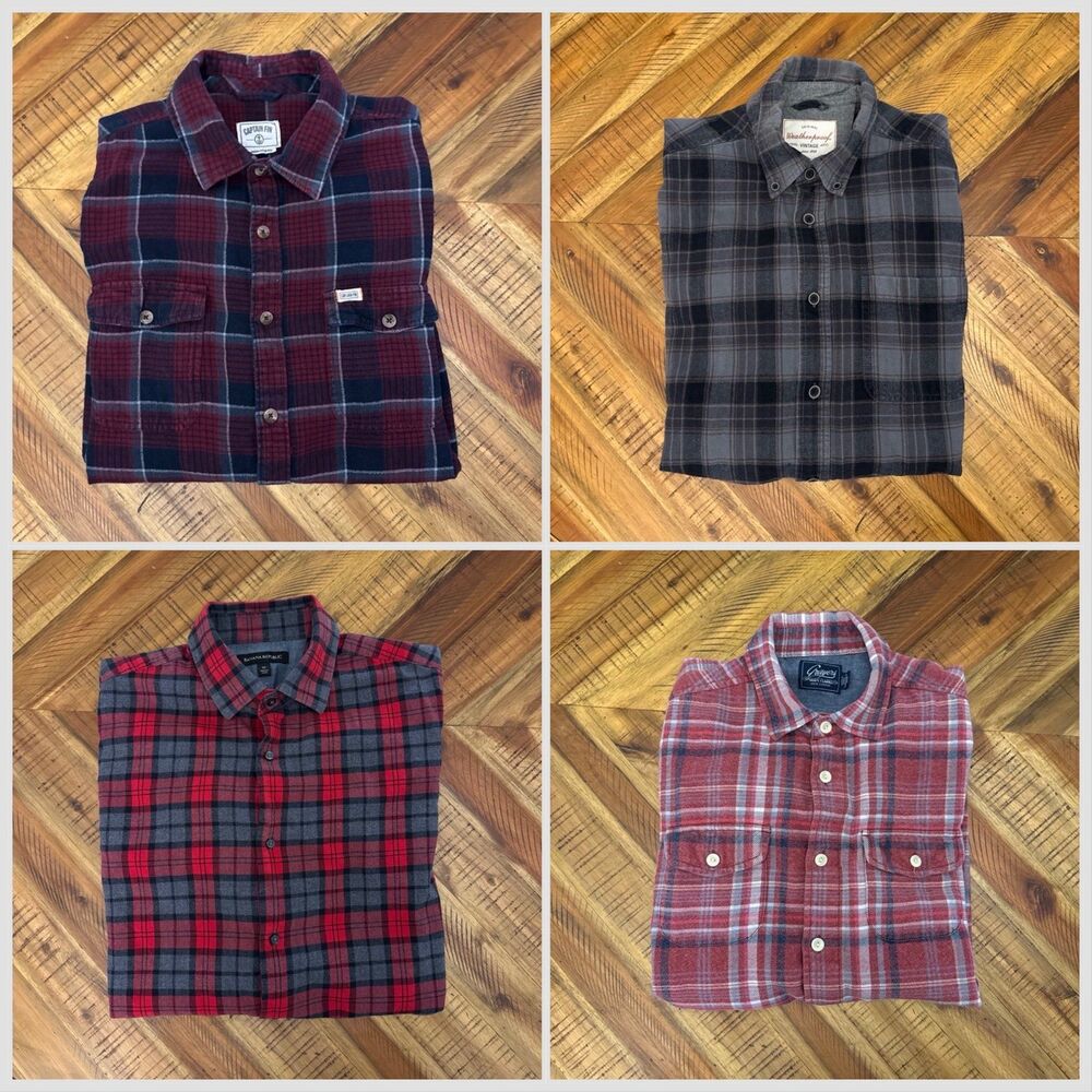 Flannel Bundle - image 1